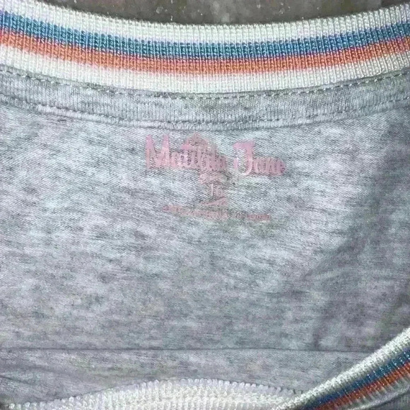 Girls MATILDA JANE ‘Create your own Sunshine’ top. Size 16 - Picture 4 of 5